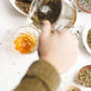loose leaf herbal tea