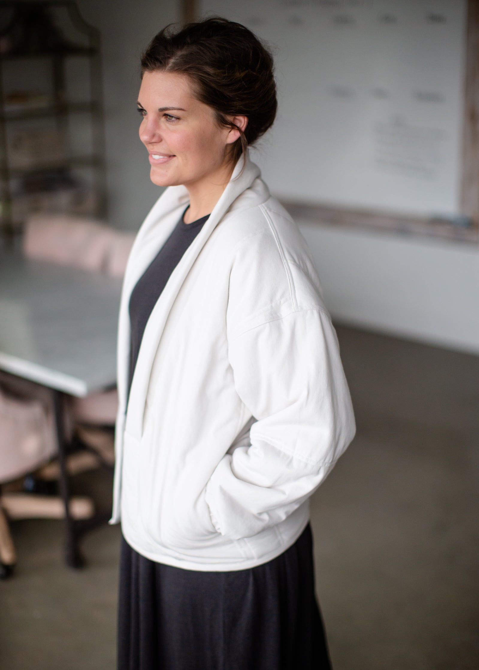Roz Jacket Tops Z Supply
