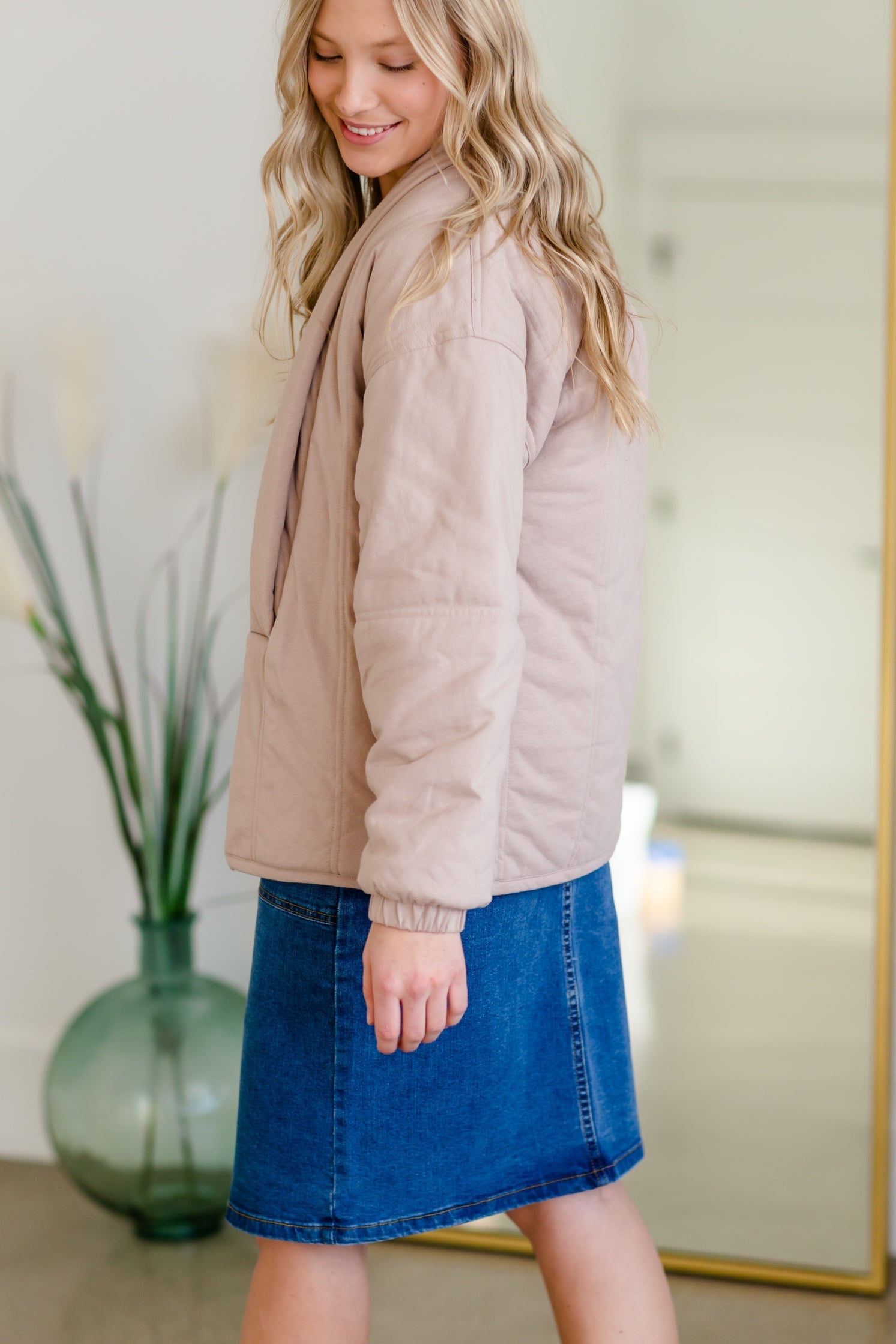 Roz Jacket Tops Z Supply