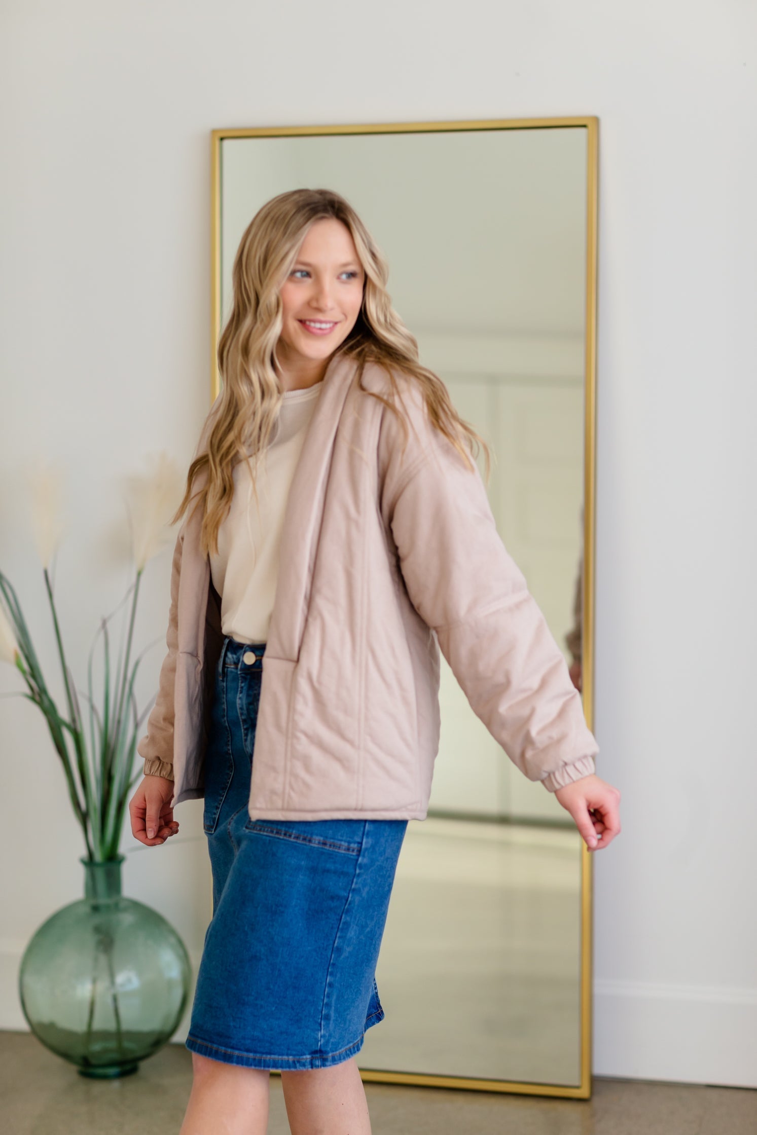 Roz Jacket Tops Z Supply