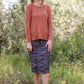 Ruched Ashmore Skirt - FINAL SALE Skirts