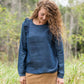 Ruffle Shoulder Top Tops