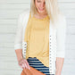 Ruffle Tank Top Tops