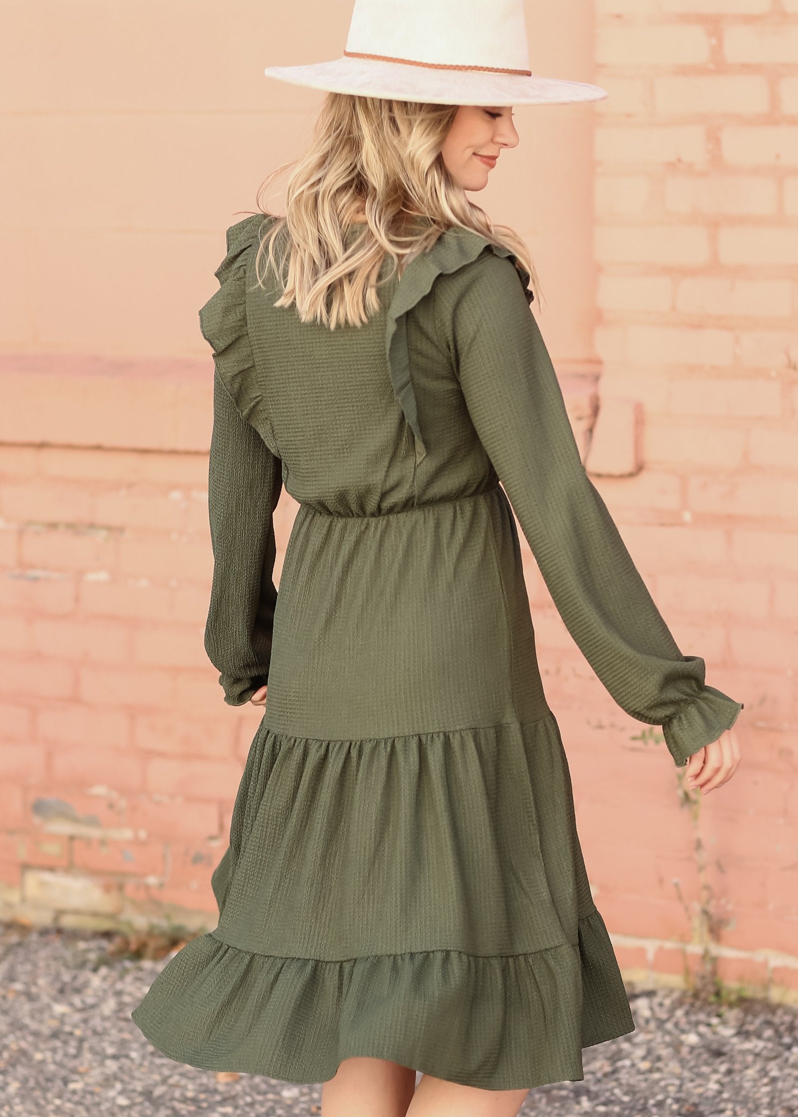 Orange sales creek dresses