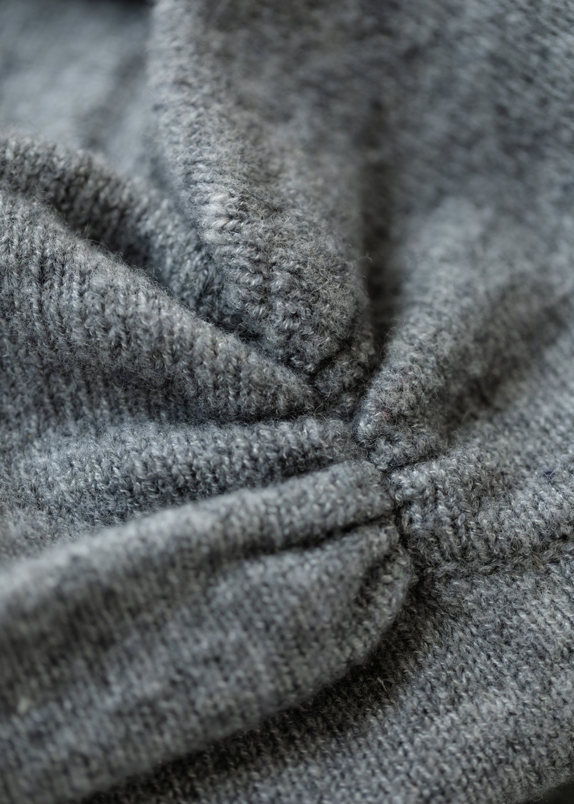 The Samantha Cowl Neck Sweater Dress is an Inherit Design that has a beautiful marled heathered look you'll love! Made from high quality fabric, you'll be able to wear this season after season. This dress is tailored with straight, clean lines for a flattering fit and we love the coziness of the cowl neck!