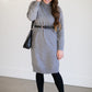 Samantha Cowl Neck Sweater Dress Dresses