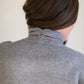 Samantha Cowl Neck Sweater Dress Dresses