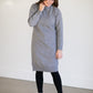 Samantha Cowl Neck Sweater Dress Dresses