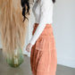 Satin Ruffle Tiered Midi Skirt Skirts Pinch