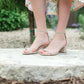 Saturday Suede Heel - FINAL SALE Shoes