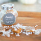 Sea Salt Caramels Glass Jar Home & Lifestyle Peasley's Sweet Boutique