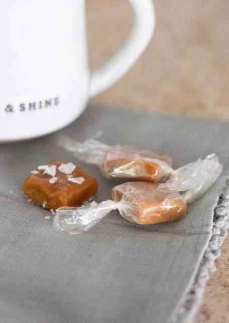 Sea Salt Caramels Pack Home & Lifestyle Peasley's Sweet Boutique