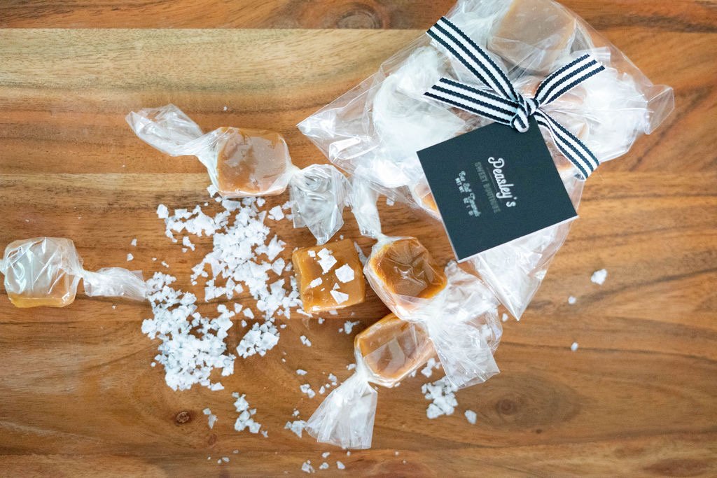Sea Salt Caramels Pack Home & Lifestyle Peasley's Sweet Boutique
