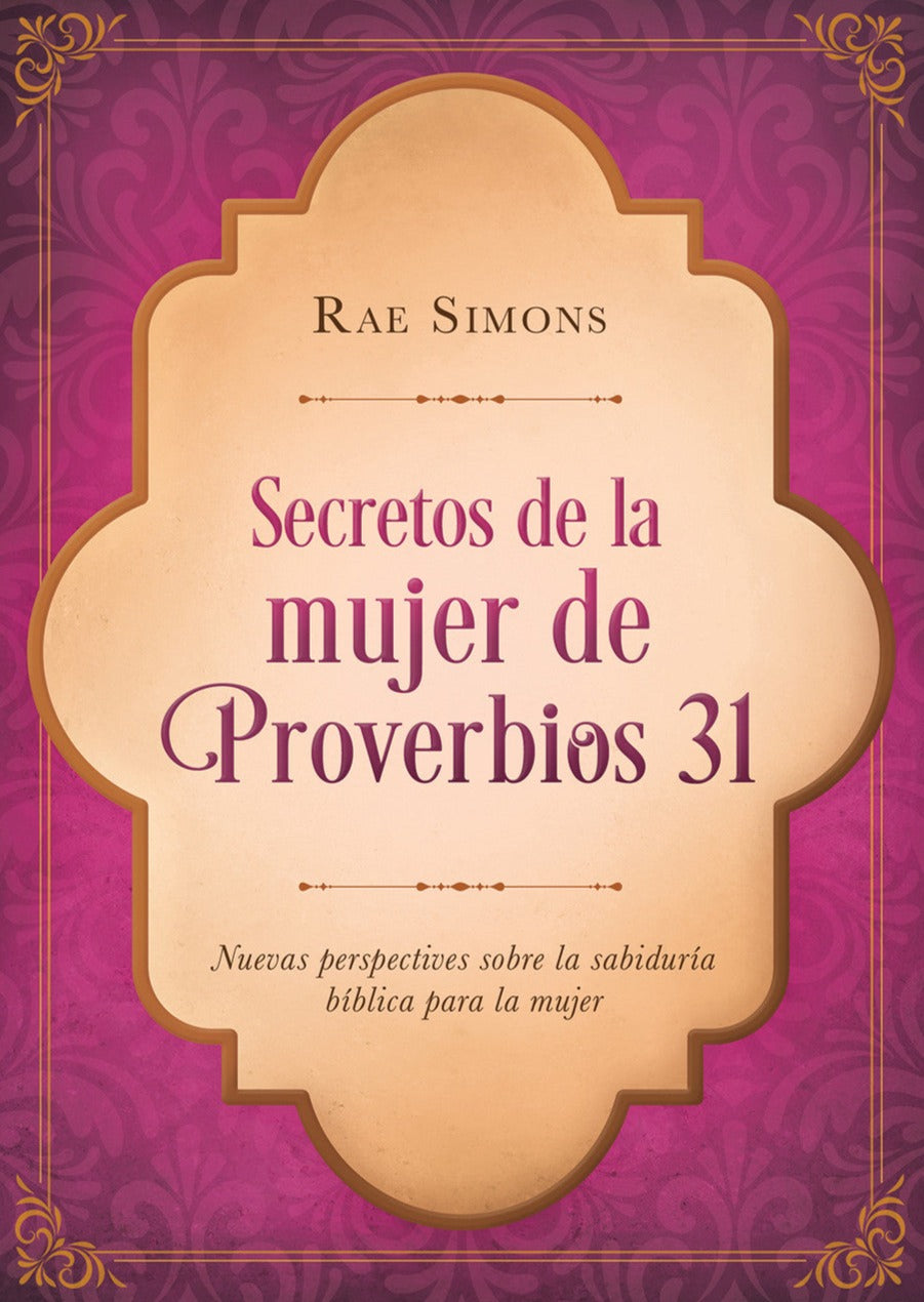 Secretos de la mujer de Proverbios 31 Accessories