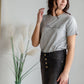 See the Good Graphic Tee Shirt Tres Bien