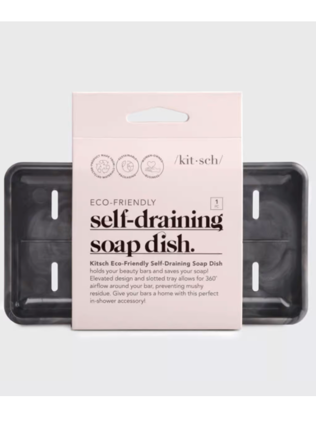 Self Draining Soap Dish Gifts