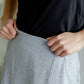 Shilo Pocket Knit Maxi Sweat Skirt Skirts Inherit- SOP