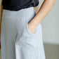 Shilo Pocket Knit Maxi Sweat Skirt Skirts Inherit- SOP