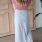 Shilo Pocket Knit Maxi Sweat Skirt Skirts Inherit- SOP