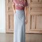 Shilo Pocket Knit Maxi Sweat Skirt Skirts Inherit- SOP