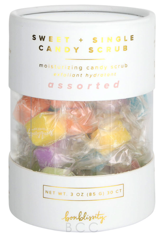 Signature Assorted Candy Scrub Gifts