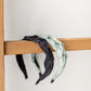Simple Braided Headband Accessories Fame Accessories