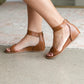 Skipper Leather Sandal Shoes Seychelles