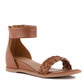 Skipper Leather Sandal Shoes Seychelles