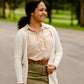 Sleeveless Button Up Collared Floral Top Tops