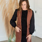 Sleeveless Long Cardigan Vest Tops Love Tree
