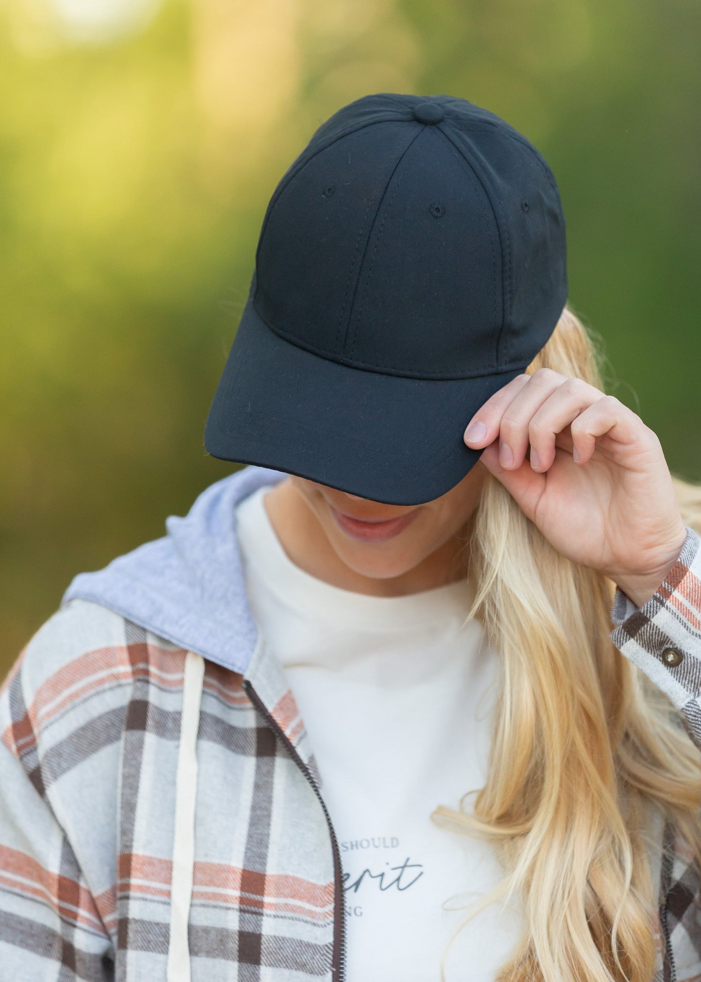 Snapback Ball Cap Accessories