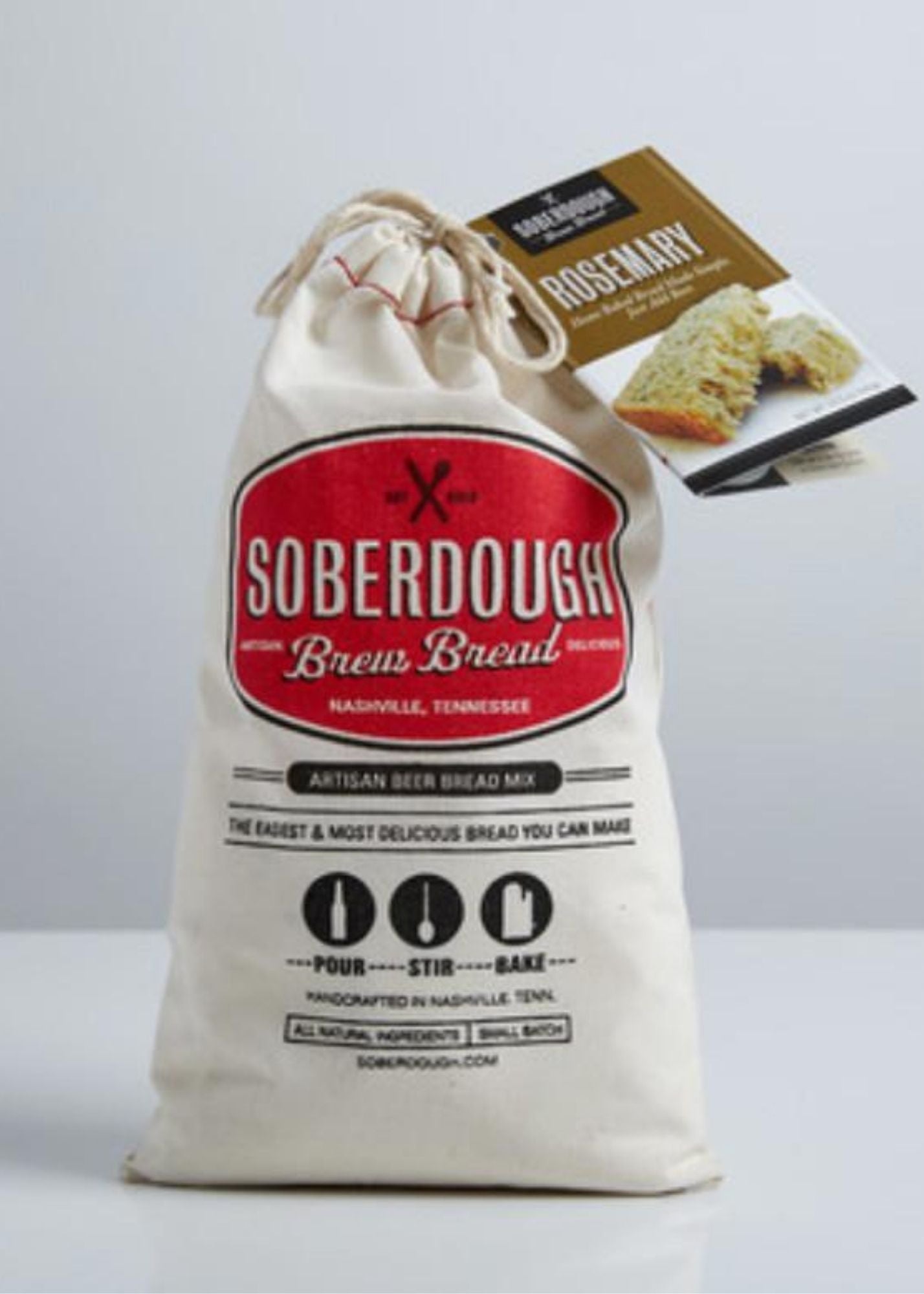 Soberdough Rosemary Bread Home & Lifestyle Soberdough