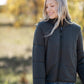 Soft Quilted Zip Up Jacket Tops Thread & Supply