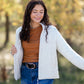 Soft Quilted Zip Up Jacket Tops Thread & Supply