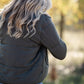 Soft Quilted Zip Up Jacket Tops Thread & Supply