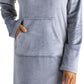 Softies®Hooded Snuggle Lounger Tops Softies