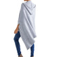 Softies® Marshmallow Hooded Shawl Tops Softies