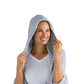 Softies® Marshmallow Hooded Shawl Tops Softies