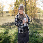 Sota' Camel Cable Knit Pom Beanie Accessories