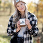 Sota' Camel Cable Knit Pom Beanie Accessories