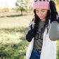 Sota' Long Sleeve Round Neck Thermal Top - FINAL SALE Tops