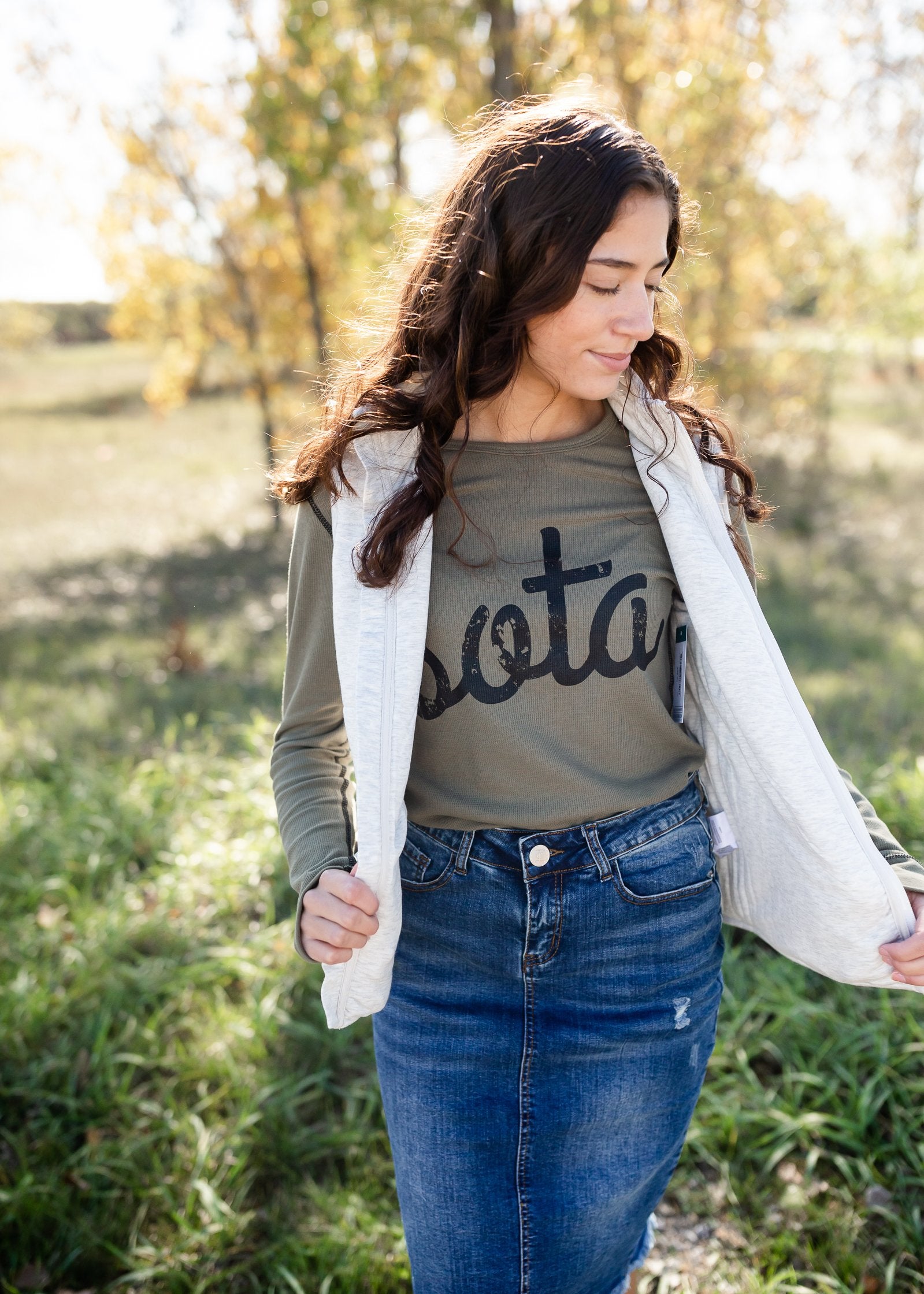 Sota' Long Sleeve Round Neck Thermal Top Tops Sota Clothing Co.