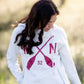 Sota' Oatmeal Fleece Cowl Neck Sweatshirt Tops Sota Clothing Co.
