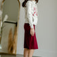 Sota' Oatmeal Fleece Cowl Neck Sweatshirt Tops Sota Clothing Co.