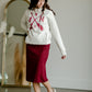 Sota' Oatmeal Fleece Cowl Neck Sweatshirt Tops Sota Clothing Co.