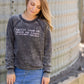 Spirit Lead Me Crewneck Sweatshirt Tops