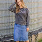 Spirit Lead Me Crewneck Sweatshirt Tops