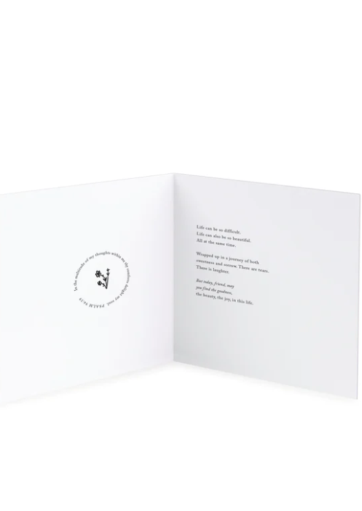 Square Everyday Greeting Cards Accessories