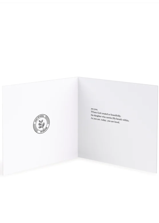 Square Everyday Greeting Cards Accessories