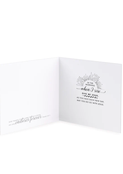 Square Everyday Greeting Cards Accessories